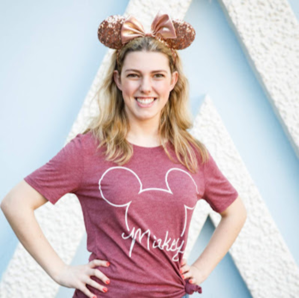 Meet your Posher, Kristen